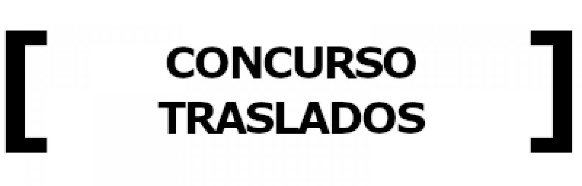 Men Concurso de Traslados