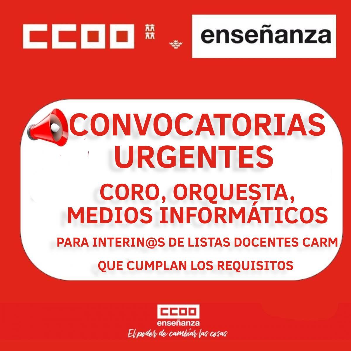 URGENTES 10 09 2025