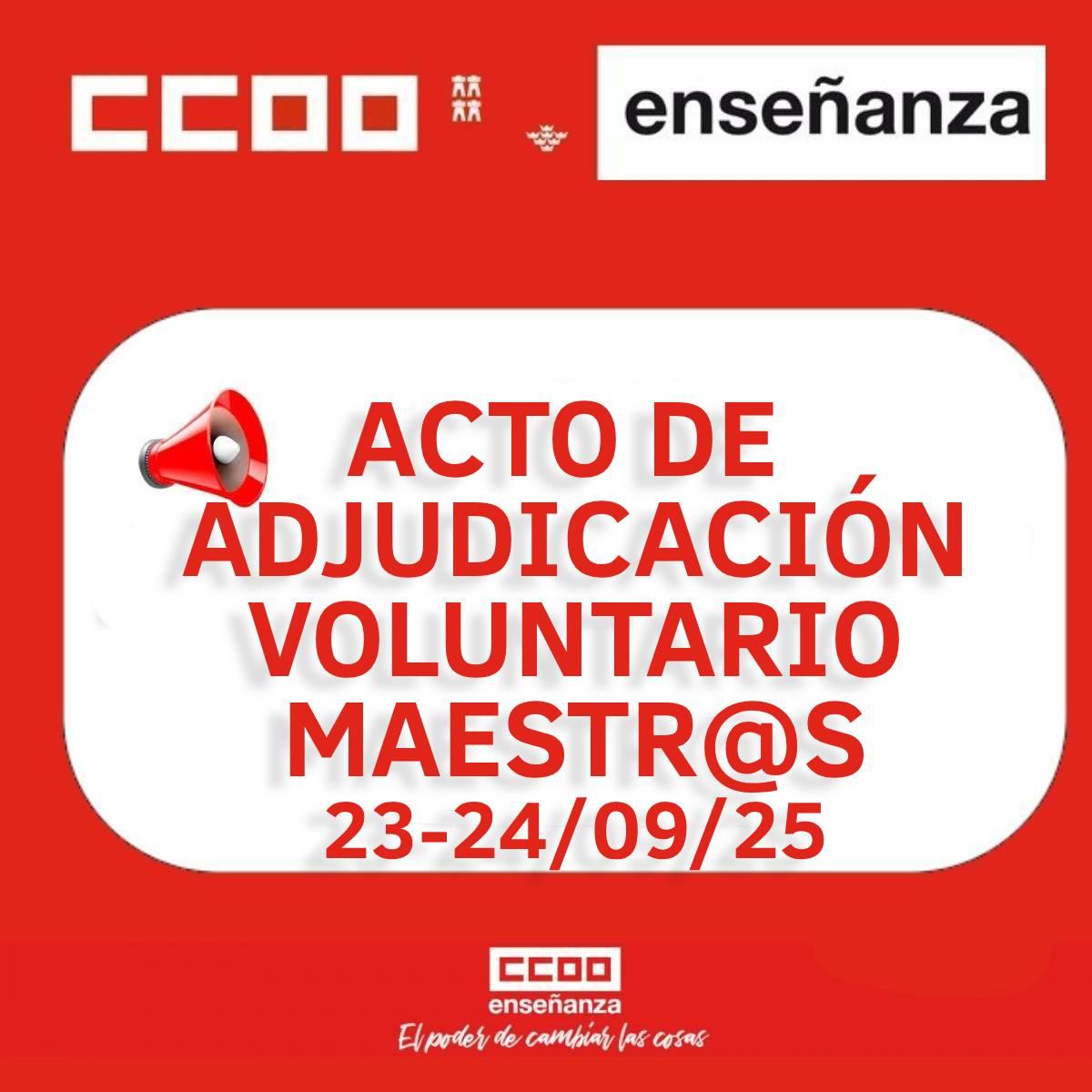 ACTOS MAESTR@S