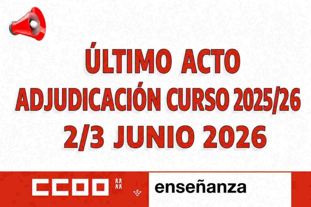 ACTO 2 6 2026