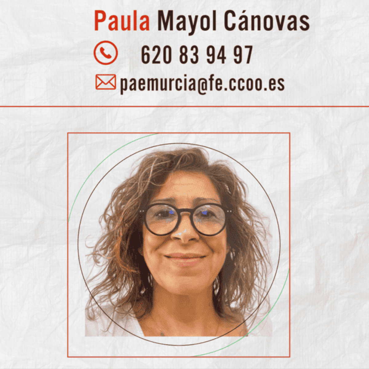 Contacto Paula