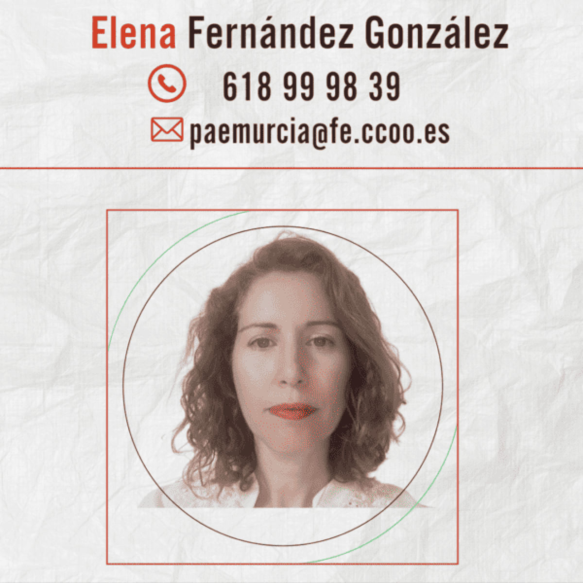 Contacto Elena