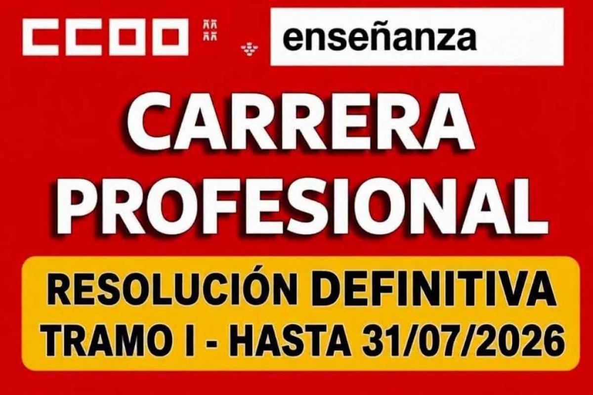 carrera profesional 30 09 2026