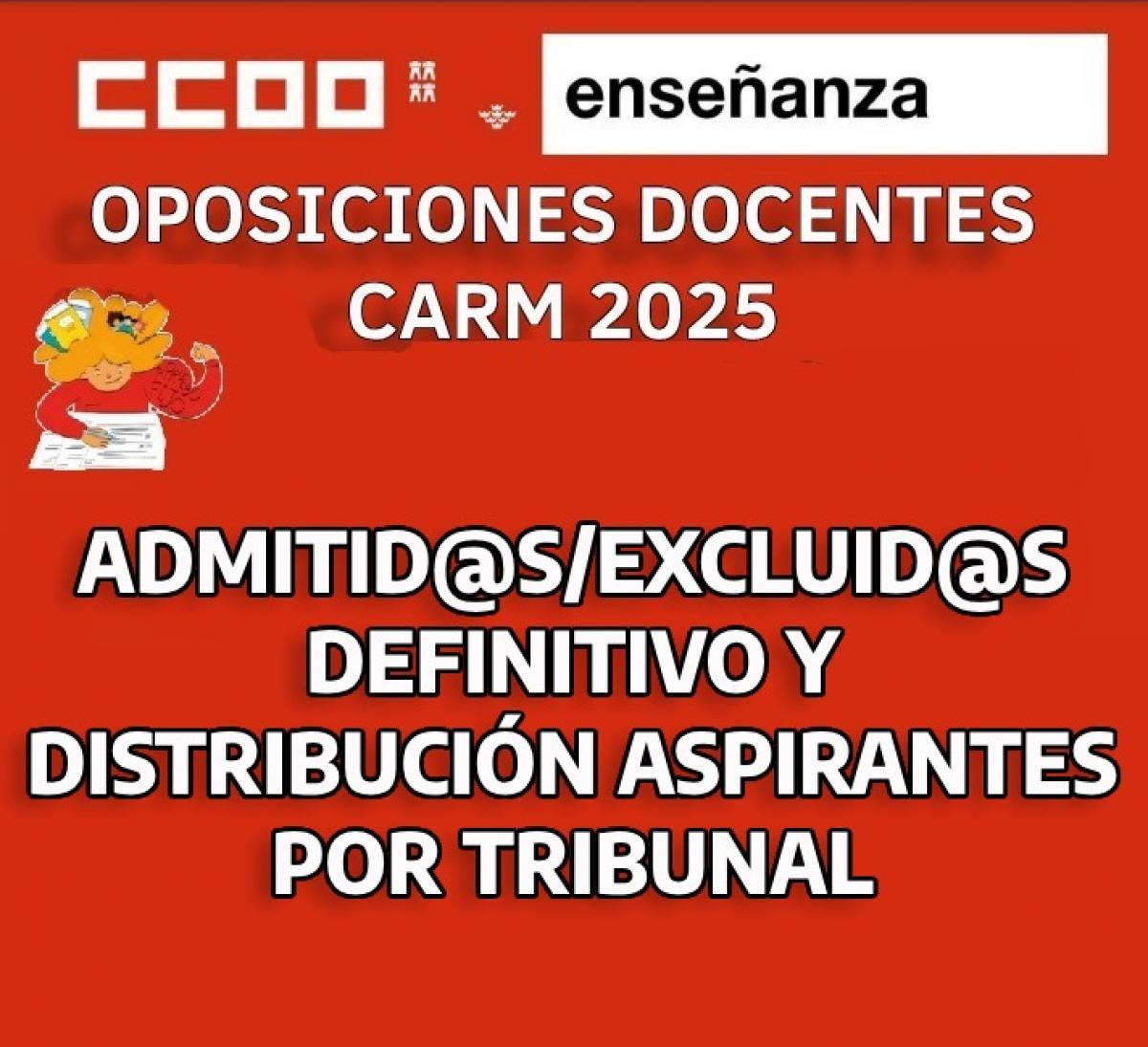 Imagen admitidos oposicin.
