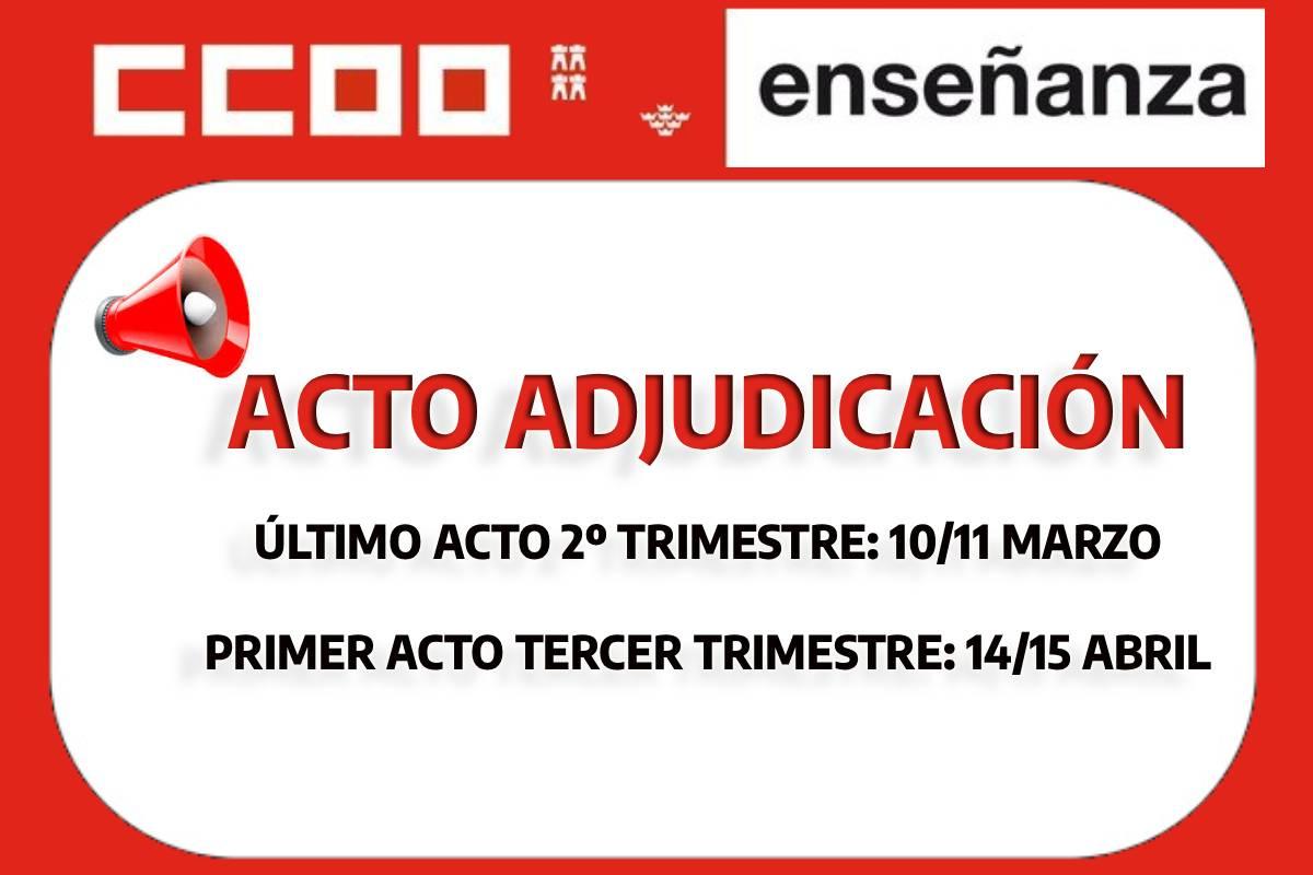 ACTO MAESTR@S 10 03 2026