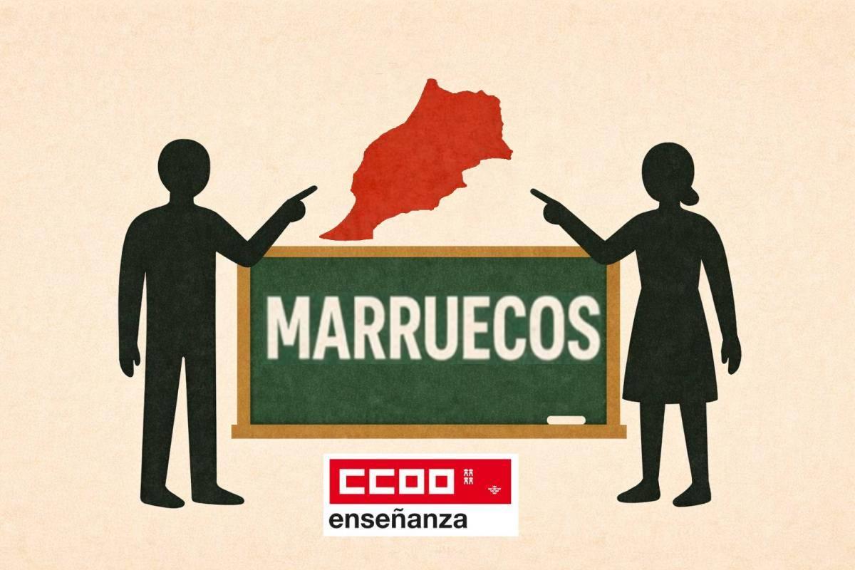 MARRUECOS - SUSTITUCIÓN 20 03 2026