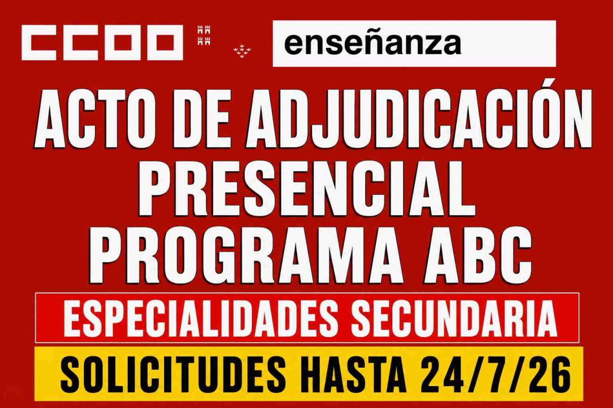 ACTO ABC SEC