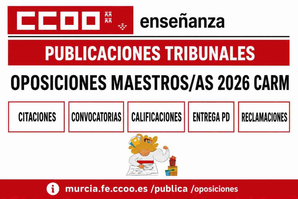 PUBLICACIONES TRIBUNALES