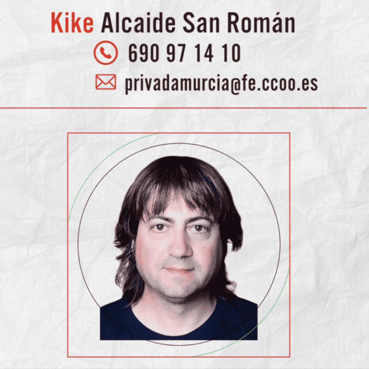 Contacto Kike