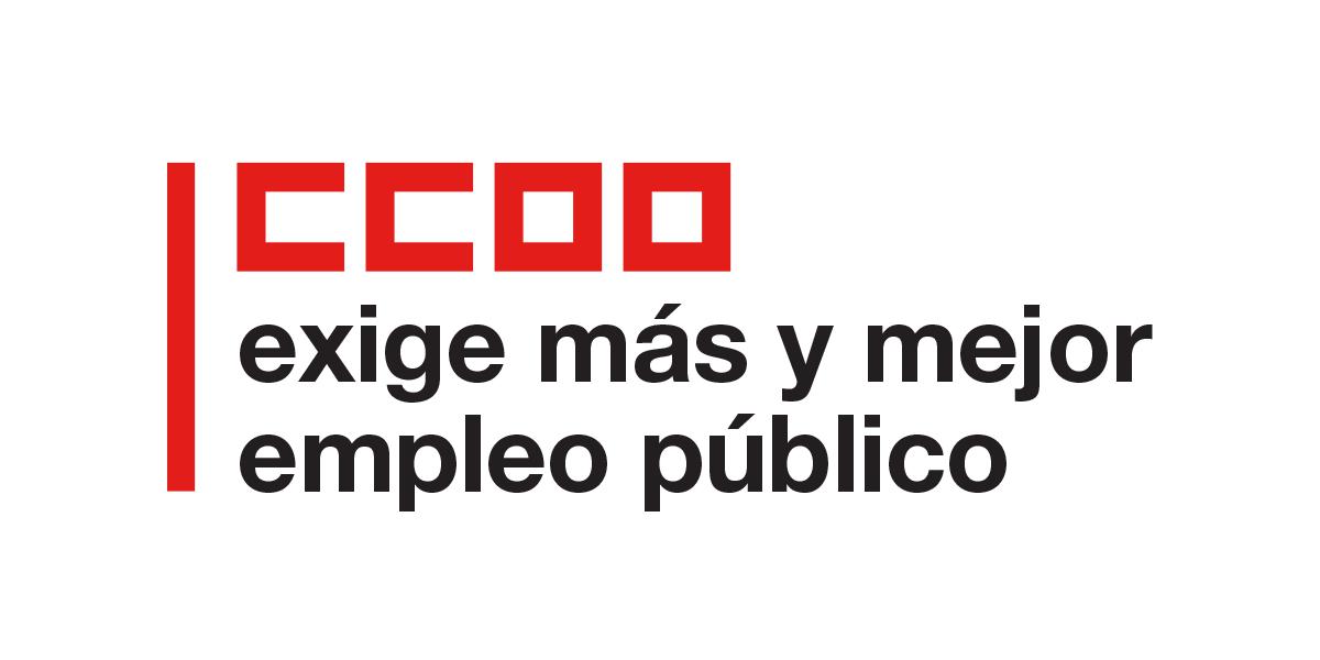 CCOO exige ms y mejor empleo pblico