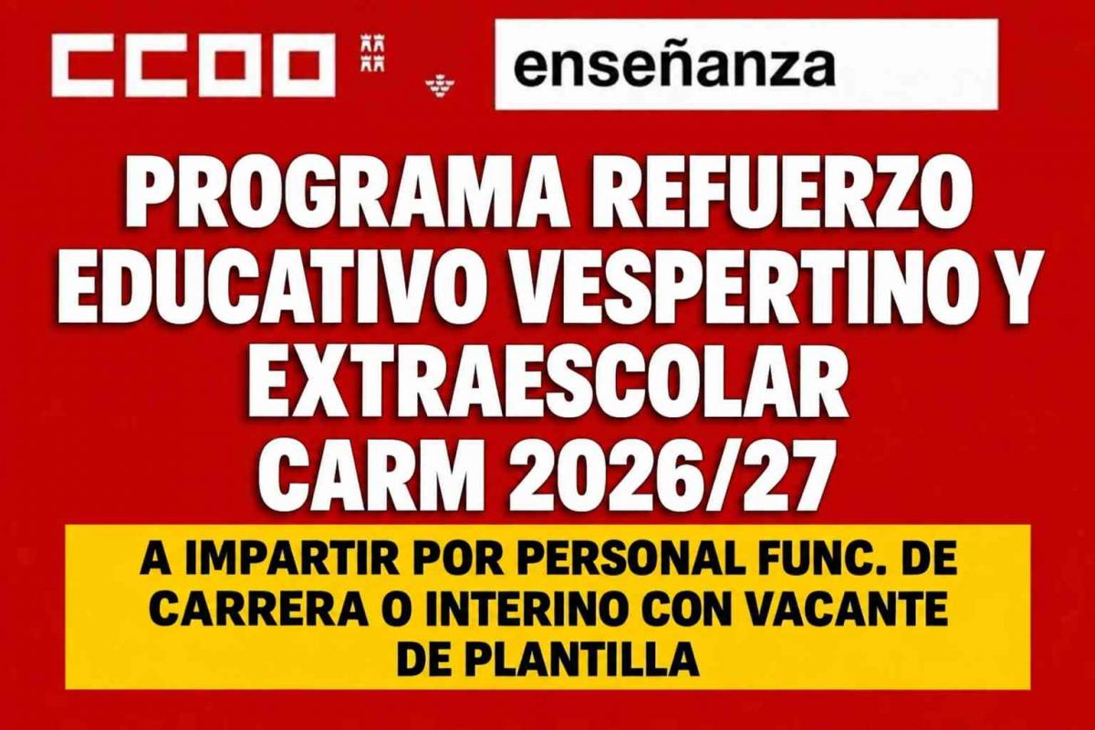 PRE 2026 27