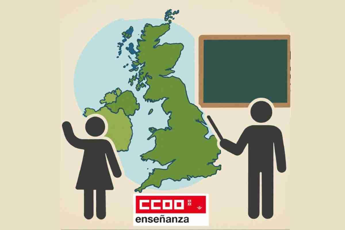 PLAZA LONDRES MAESTRO/A INGLÉS 23 07 2026