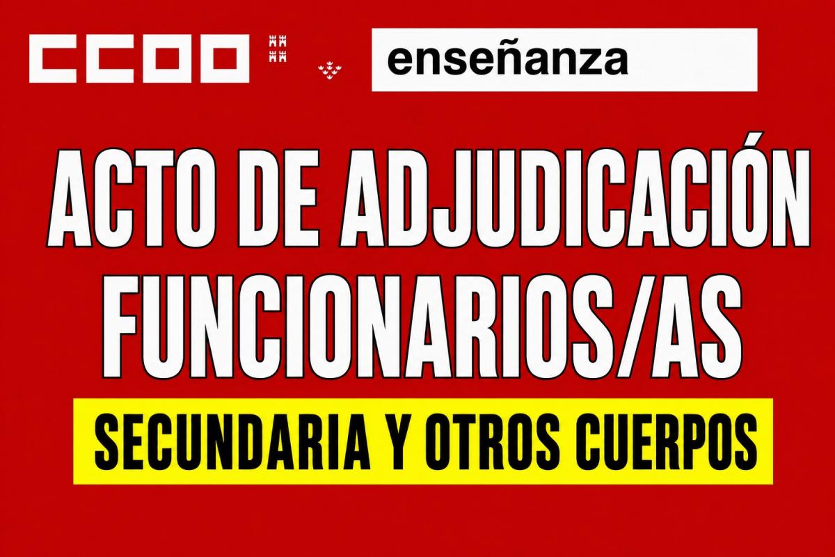 ACTO FUNC SEC 24 07 2026
