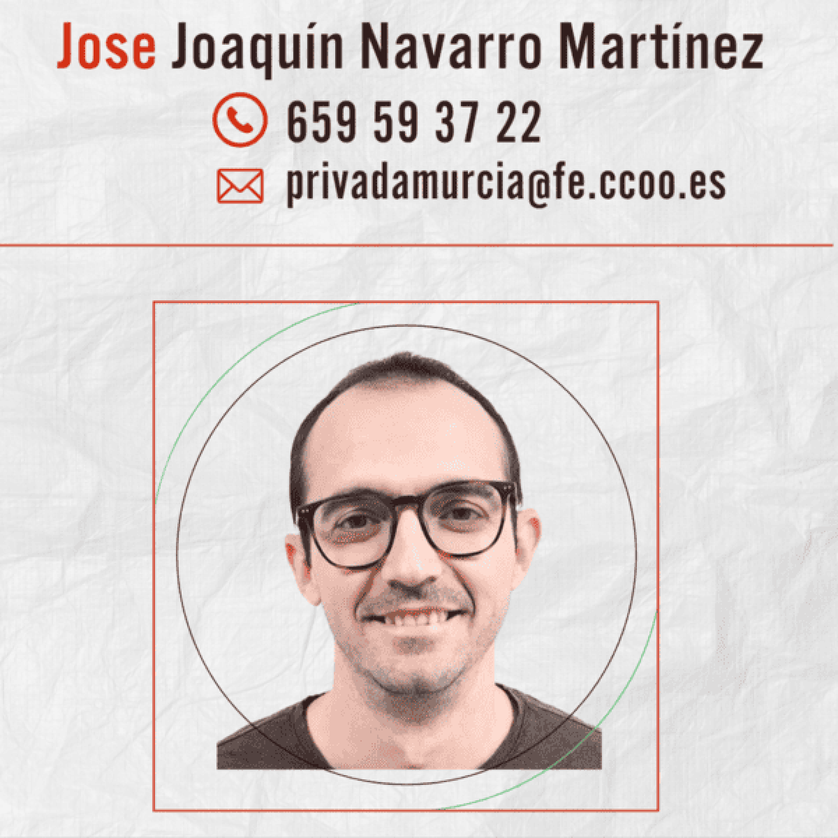 Contacto Jose Joaquin