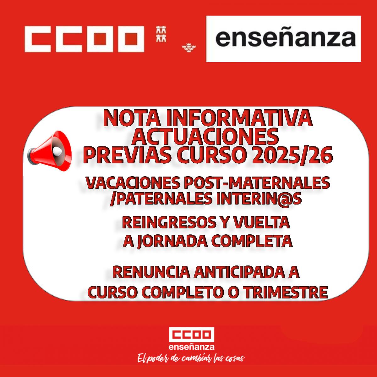 ACTUACIONES PREVIAS 2025 2026