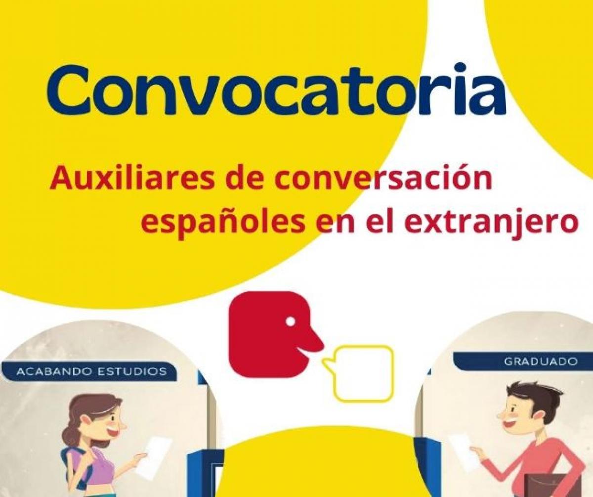 AUXILIARES CONVERSACIN