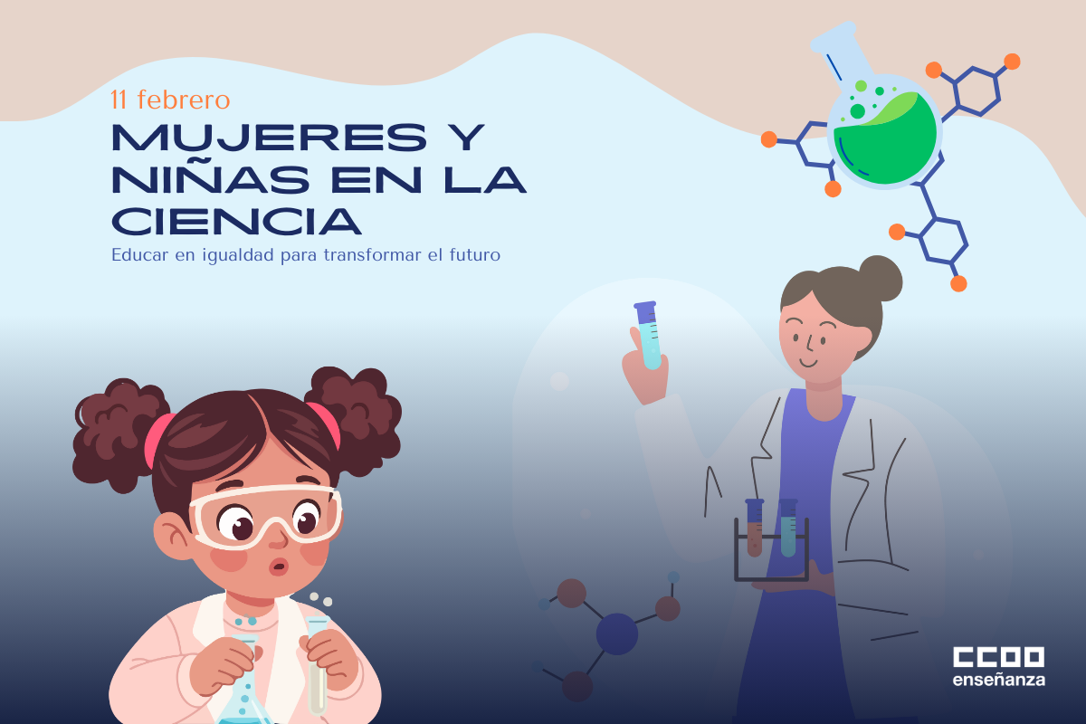Día Internacional de la Mujer y la Niña en la Ciencia