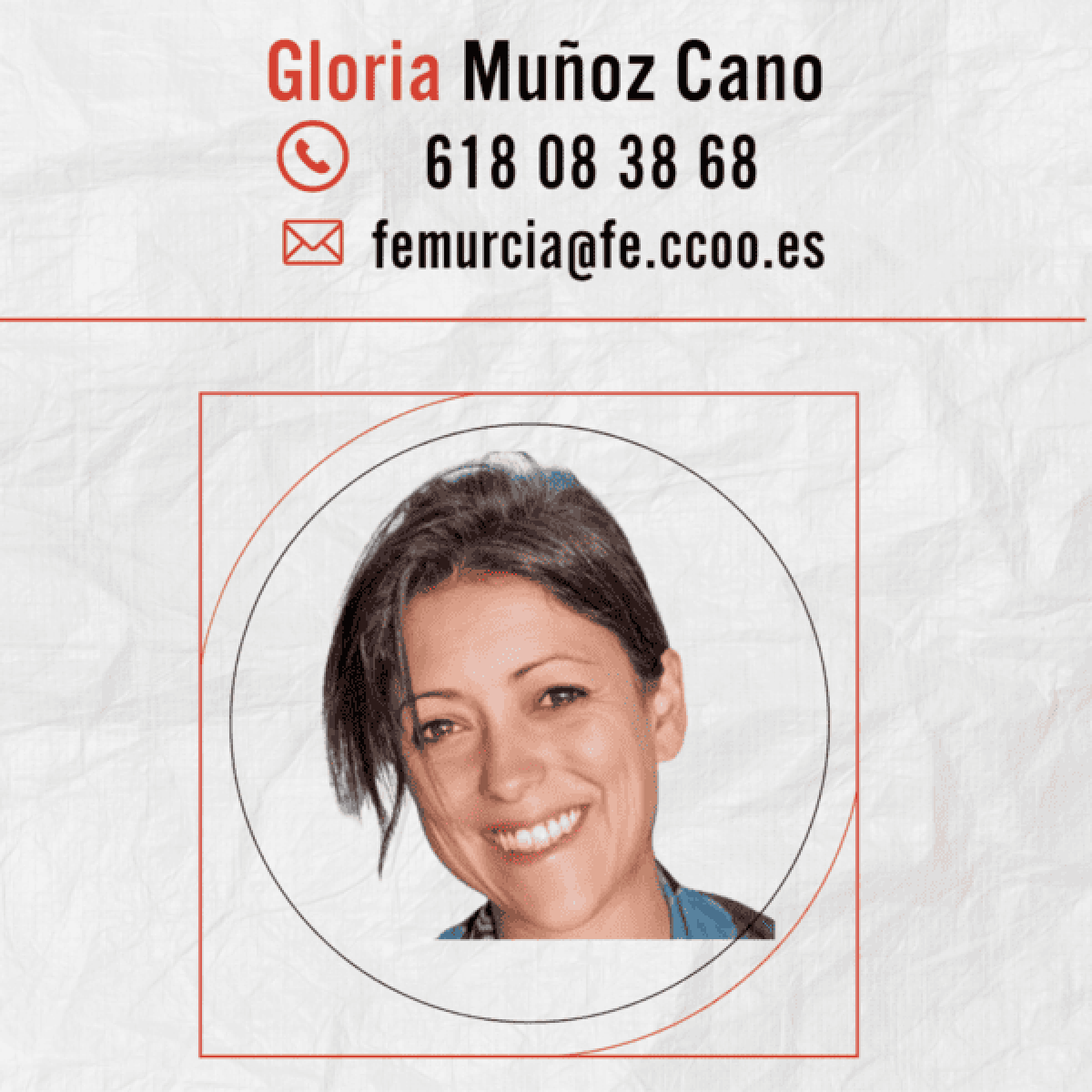 Contacto Gloria