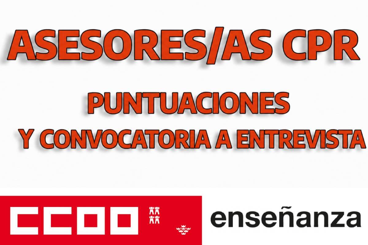 CPR PUNTUACIONES