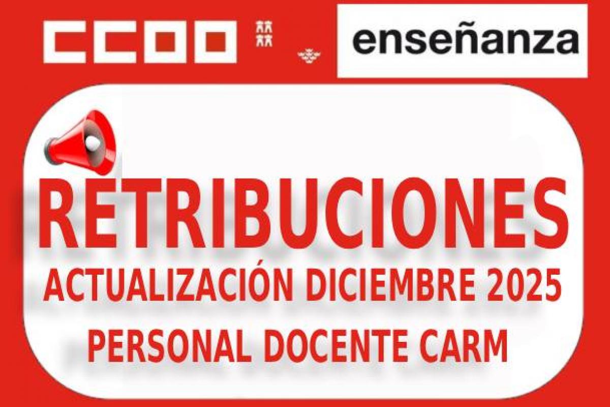 RETRIBUCIONES 12 2025