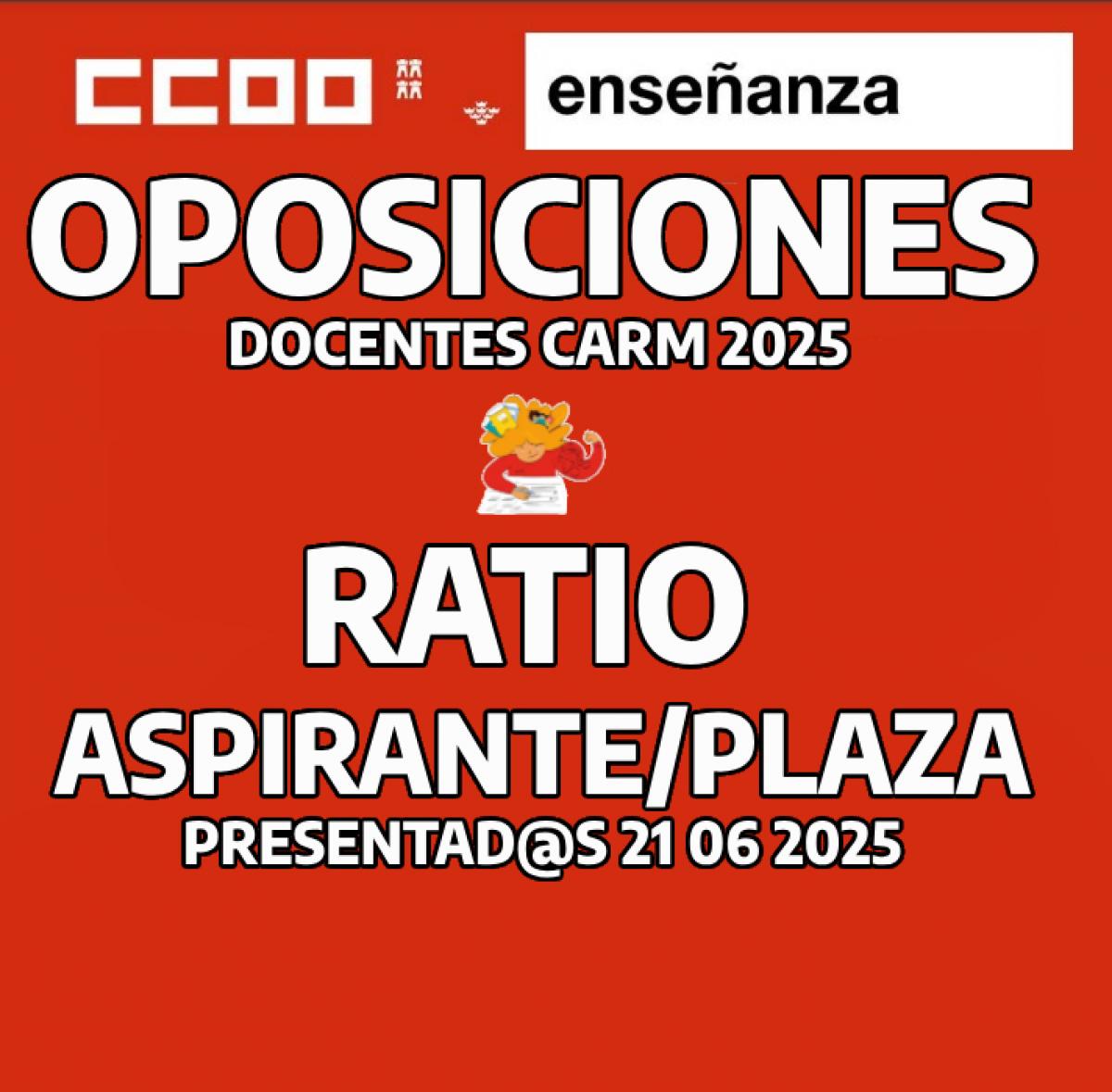RATIO TRAS 21 06 2025