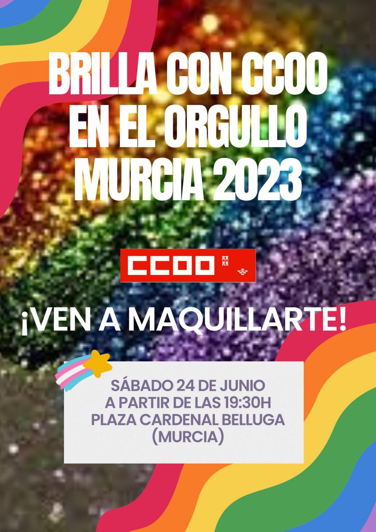 Orgullo R. Murcia 2023