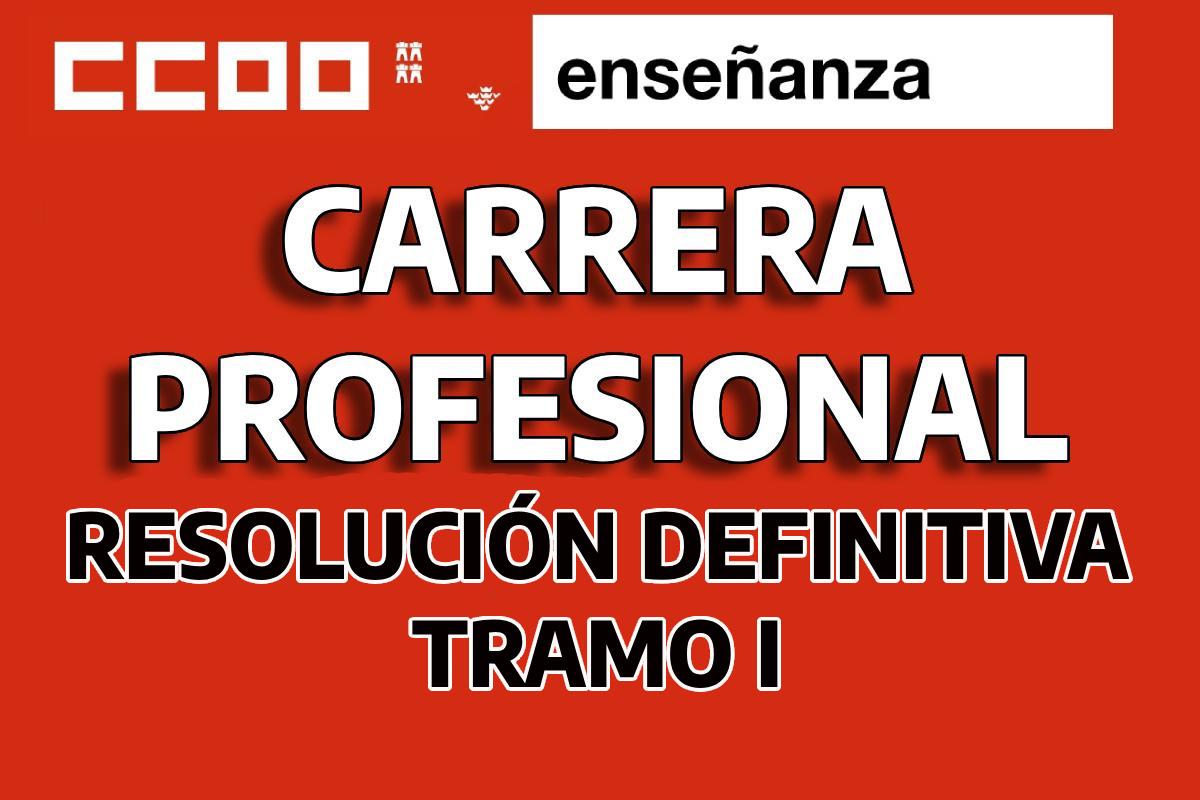 CARRERA PROFESIONAL TRAMO I 24 11 2025