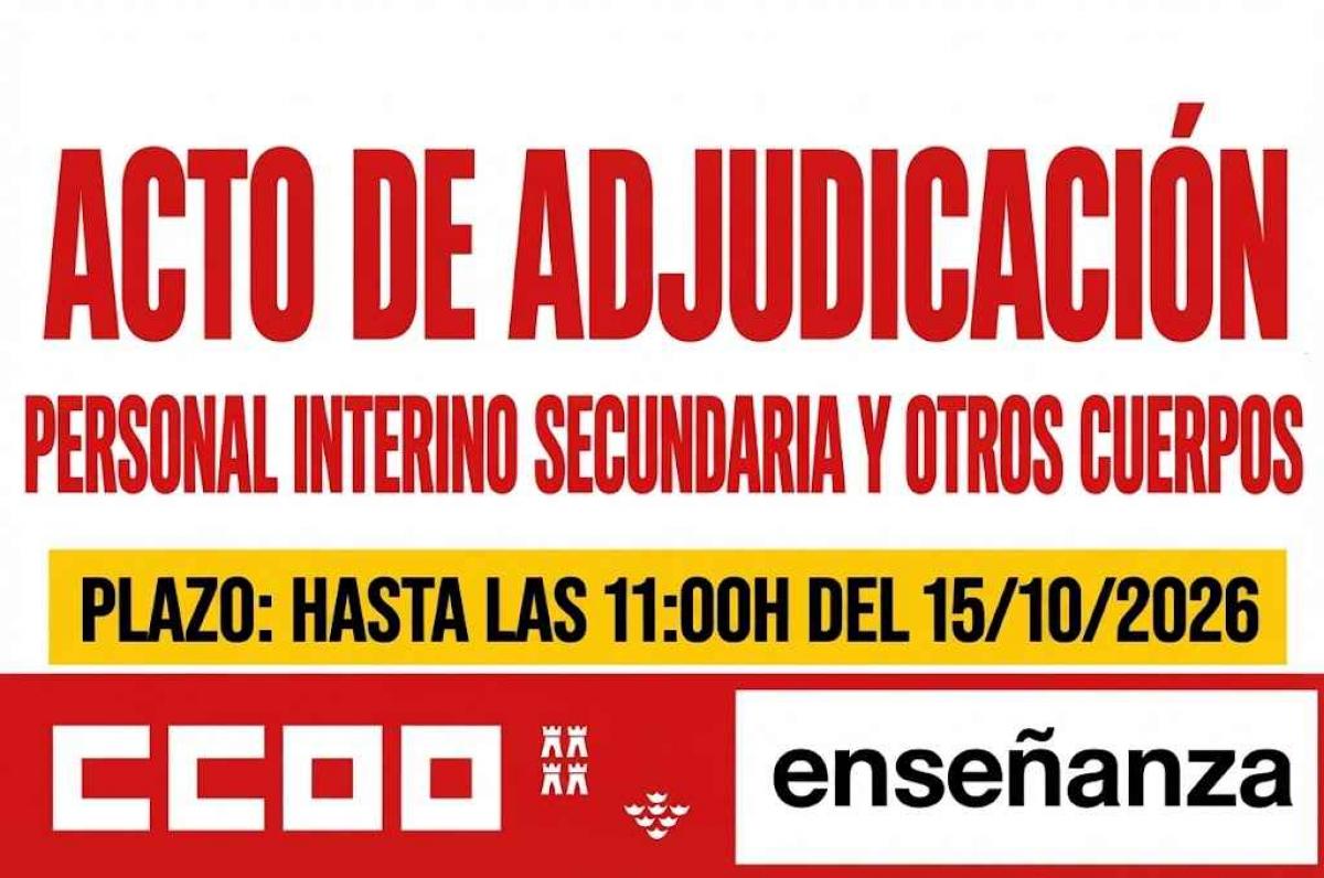 acto sec 14 10 26