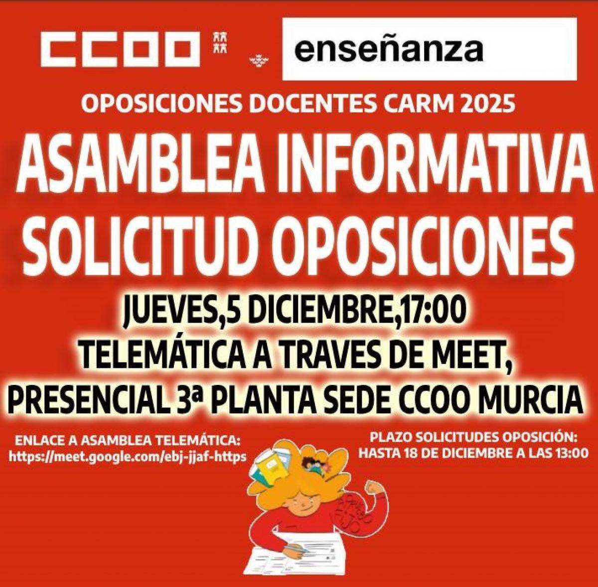 Asamblea informativa