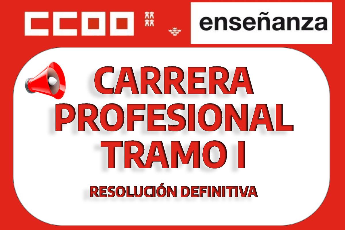 CARRERA PROFESIONAL OCTUBRE Y NOVIEMBRE 2025