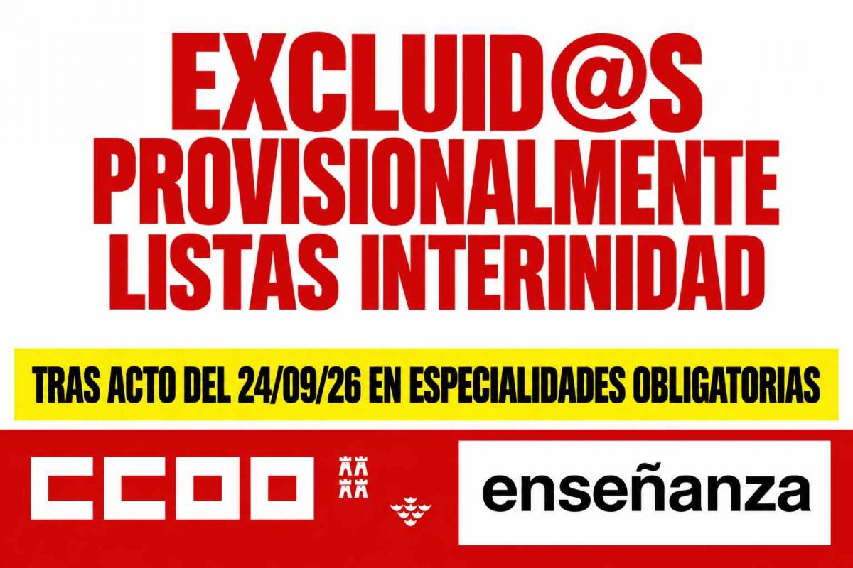 EXCLUIDOS ACTO 24 09 26