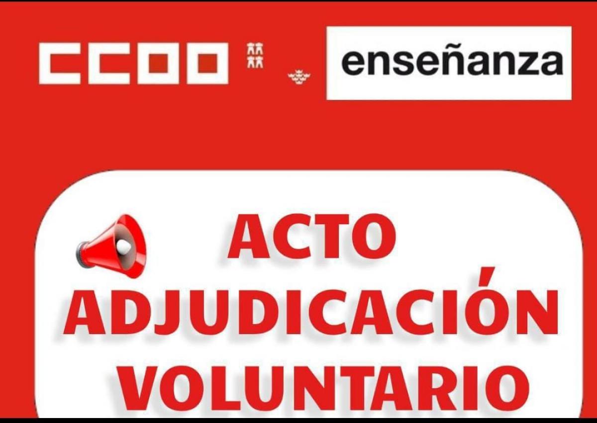 actos voluntarios