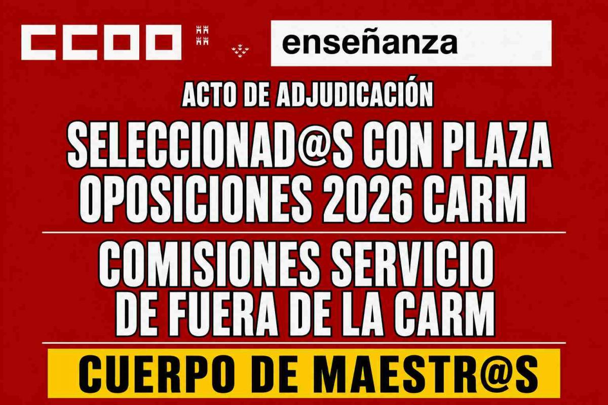 ACTO FUNC MAESTR@S 27 07 2026