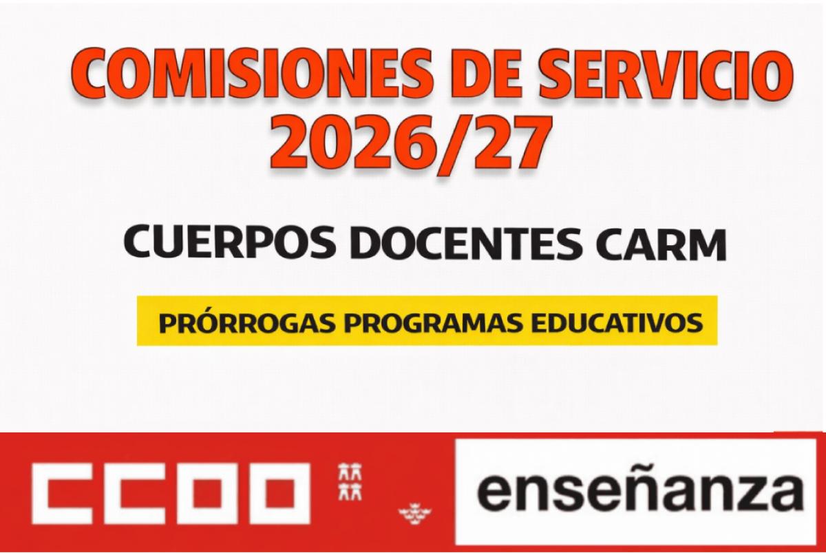 PRÓRROGA PROGRAMAS DEFINITIVA 12 5 2026