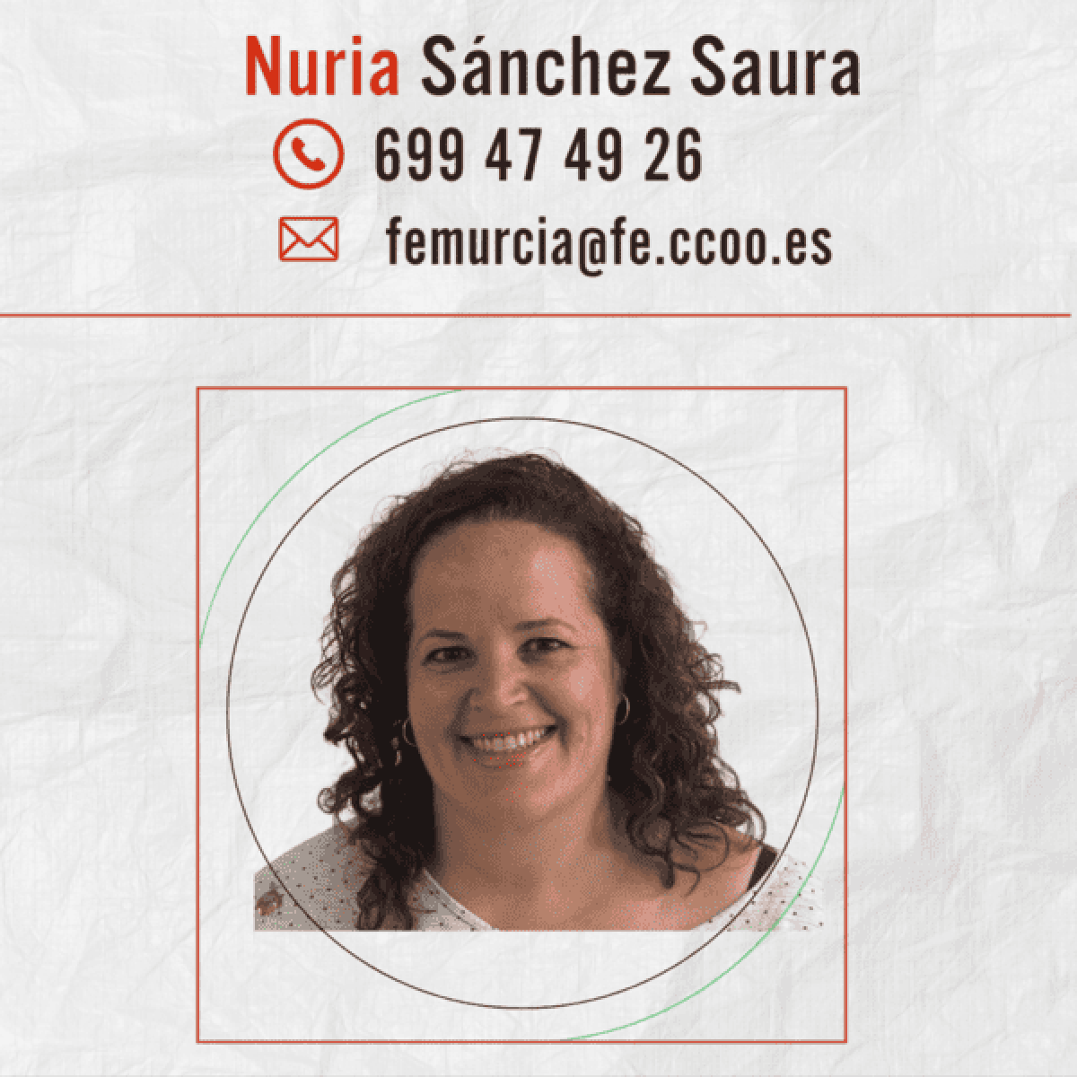 Contacto Nuria