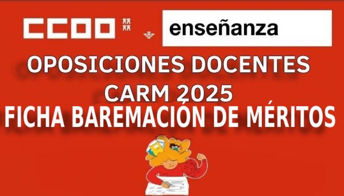 FICHA BAREMACIN MRITOS