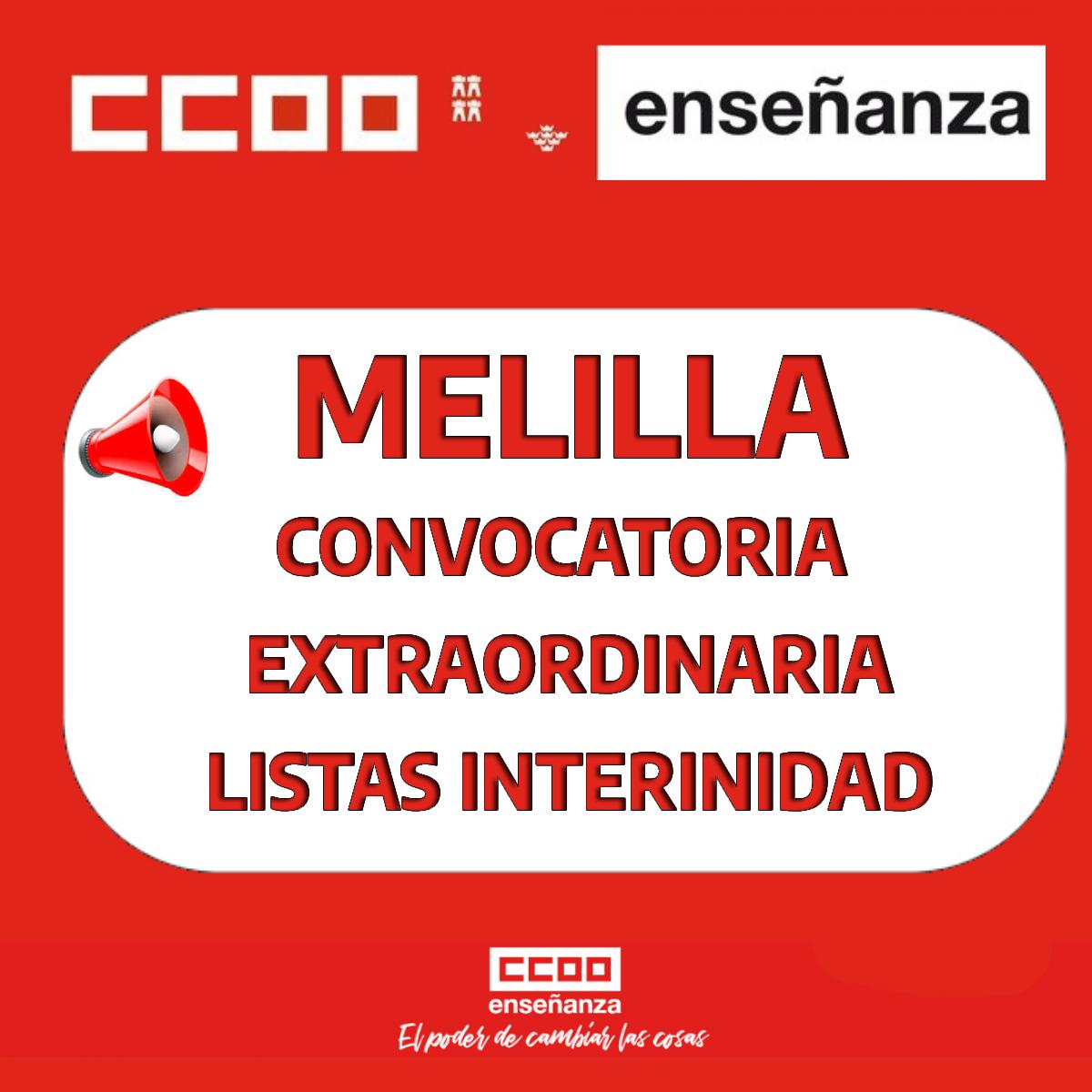 MELILLA LISTAS 5 9 2025