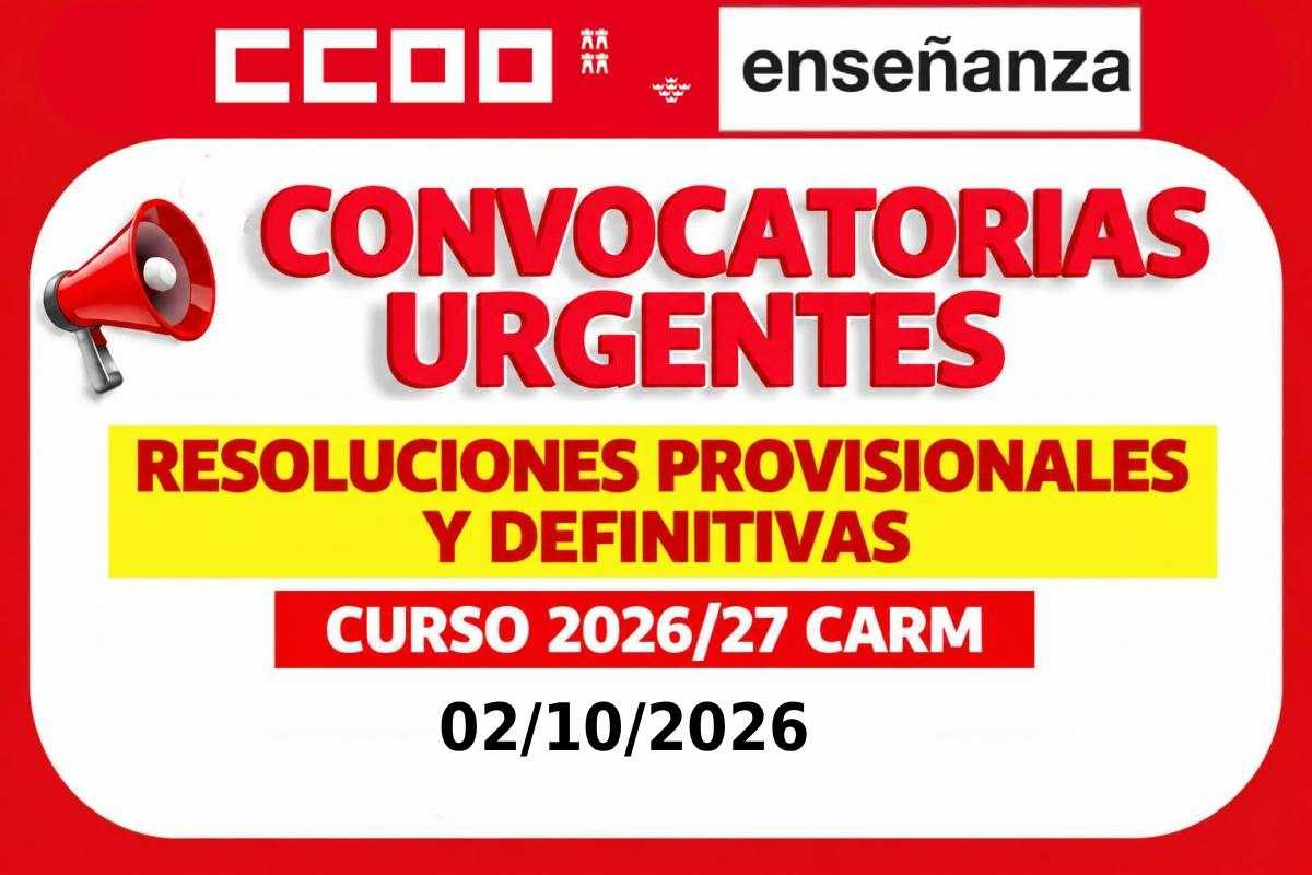 lconv urgentes 2 10 2026