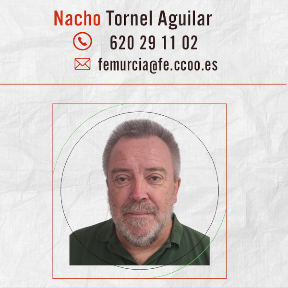 Contacto Nacho