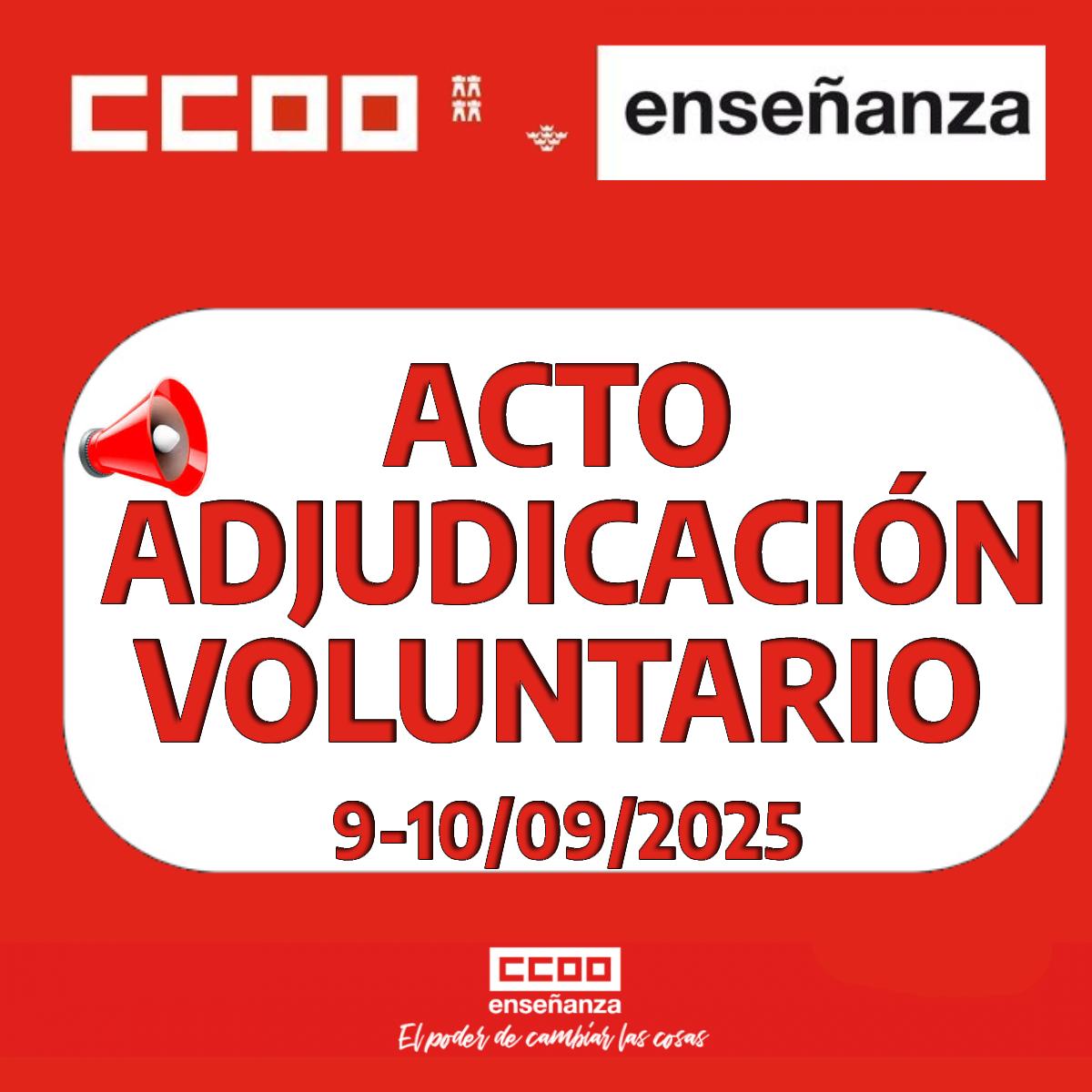 ACTO 9 10 9 2025