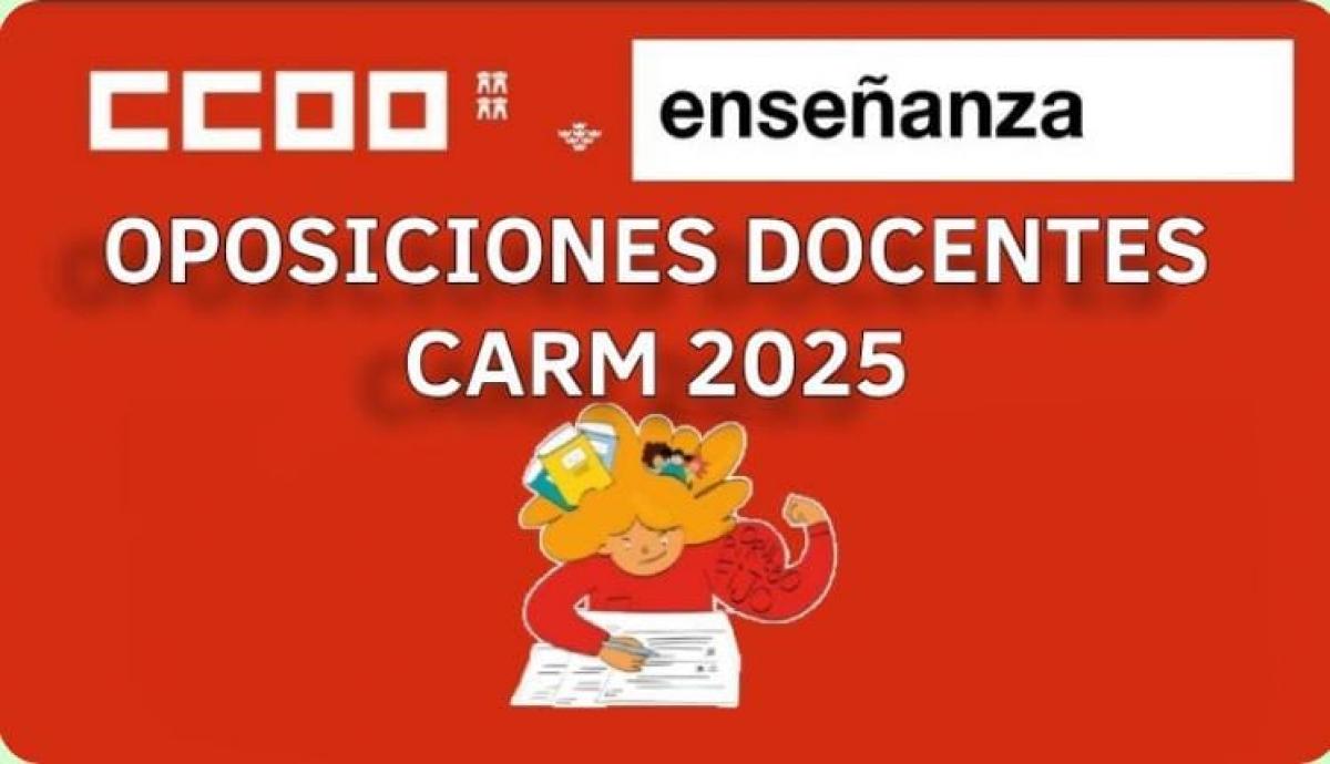 oposiciones docentes