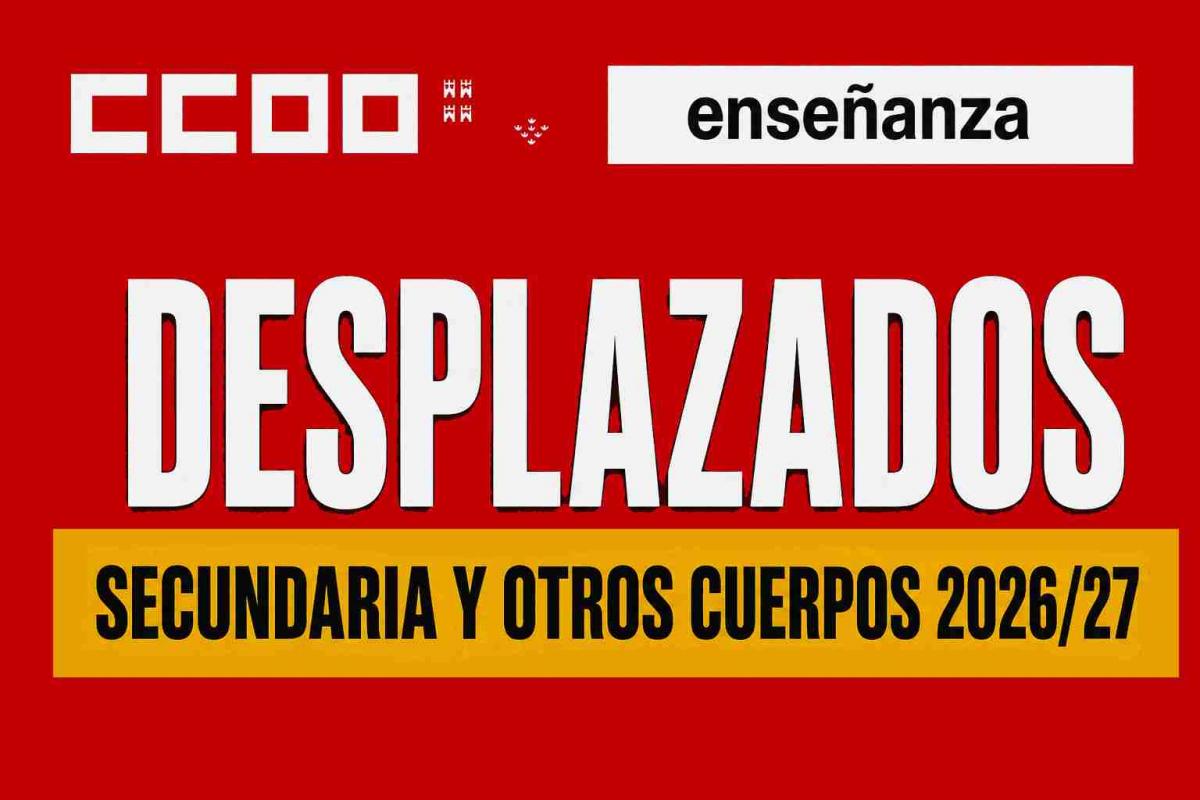 DESPLAZADOS SECUNDARIA 20 07 2026