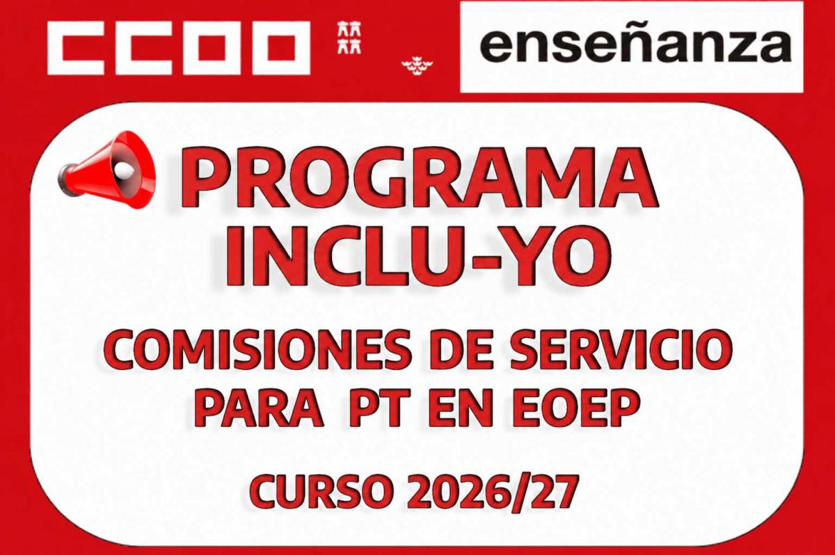 INCLUYO 28 5 2026
