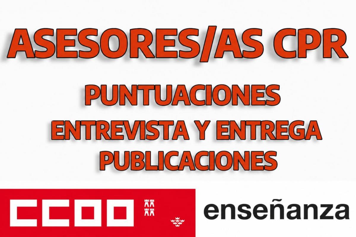 ASESORES/AS CPR 19 5 2026